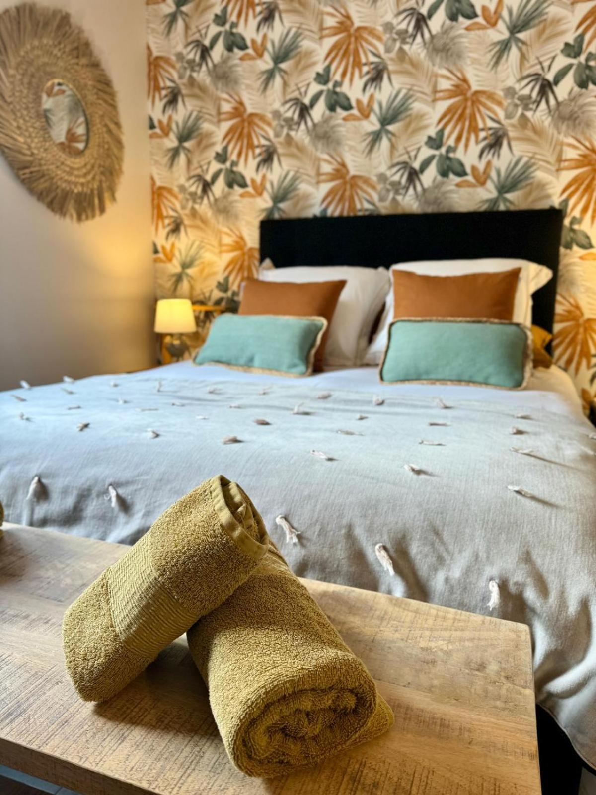 La Crevette Bed & Breakfast Villerville Ngoại thất bức ảnh